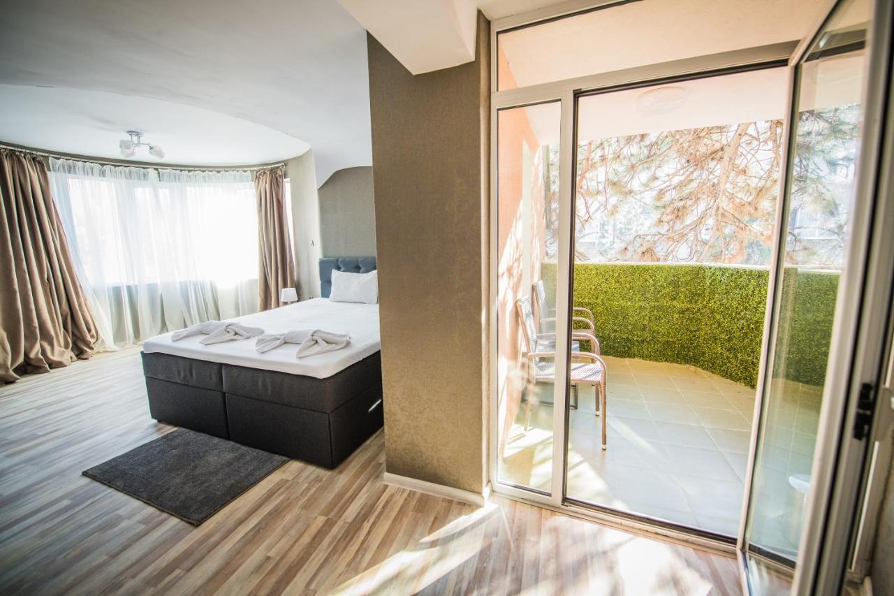 Vida Family Hotel Vidin Buitenkant foto