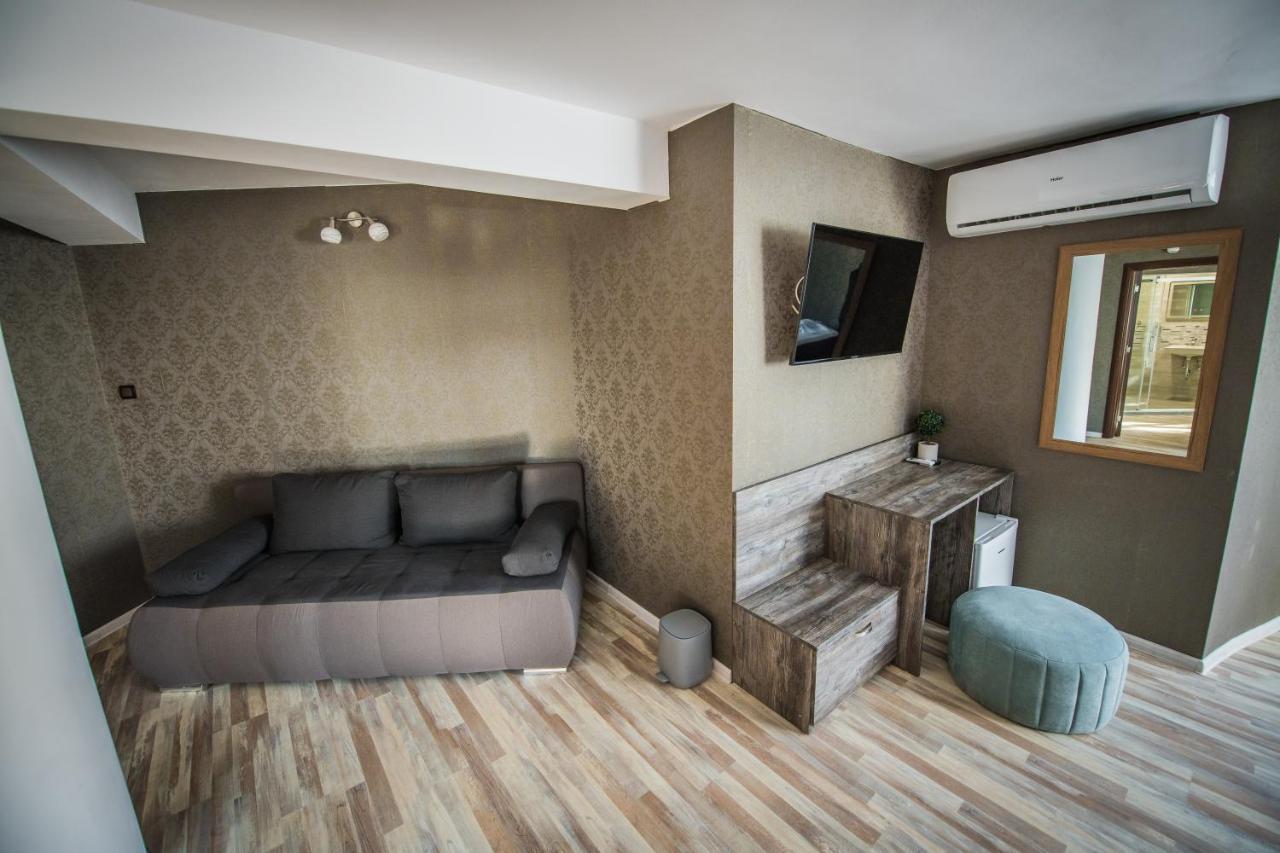 Vida Family Hotel Vidin Buitenkant foto
