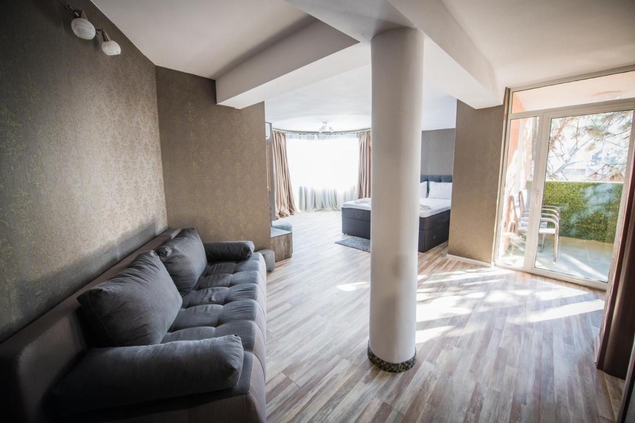 Vida Family Hotel Vidin Buitenkant foto