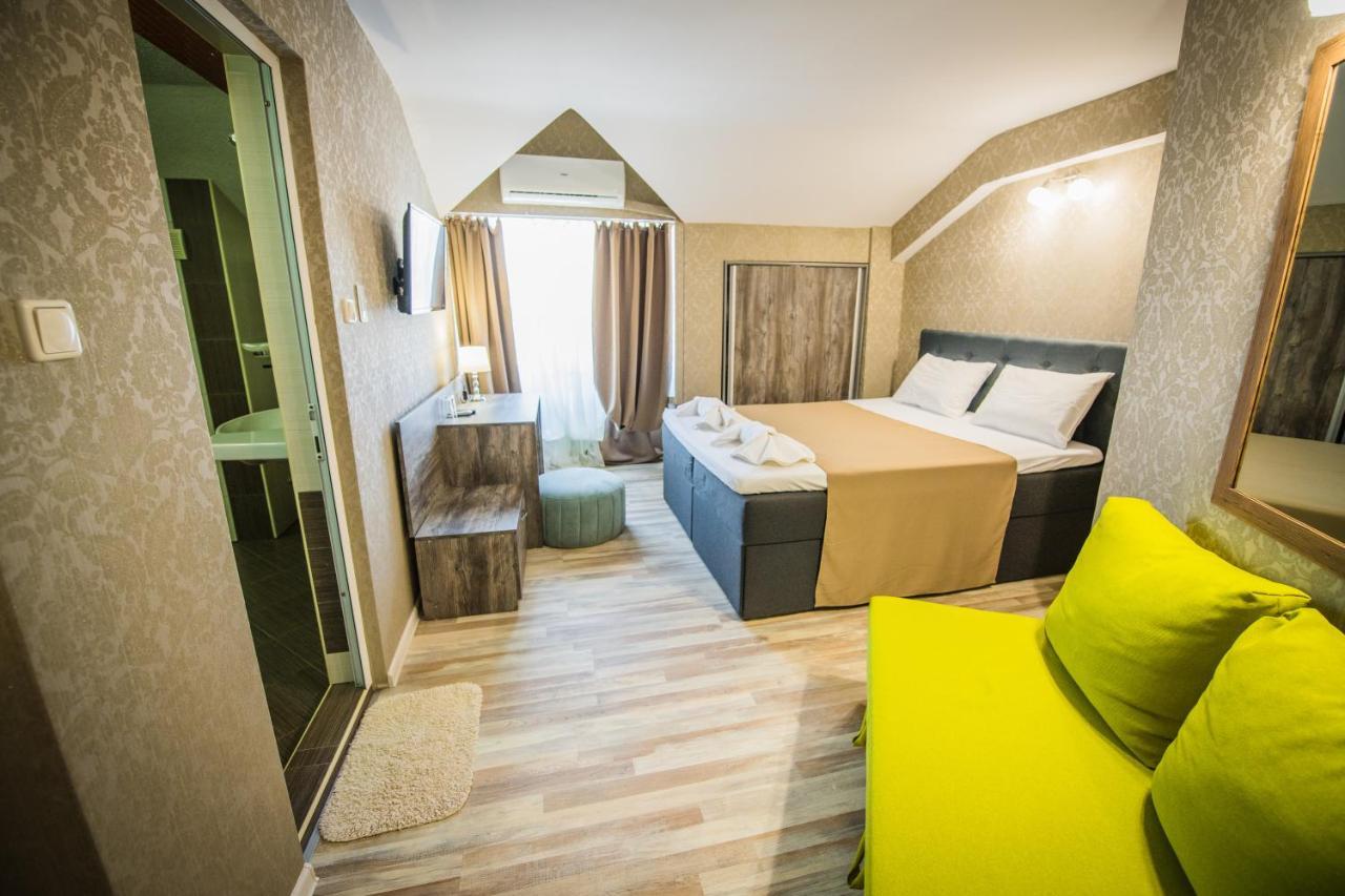 Vida Family Hotel Vidin Buitenkant foto