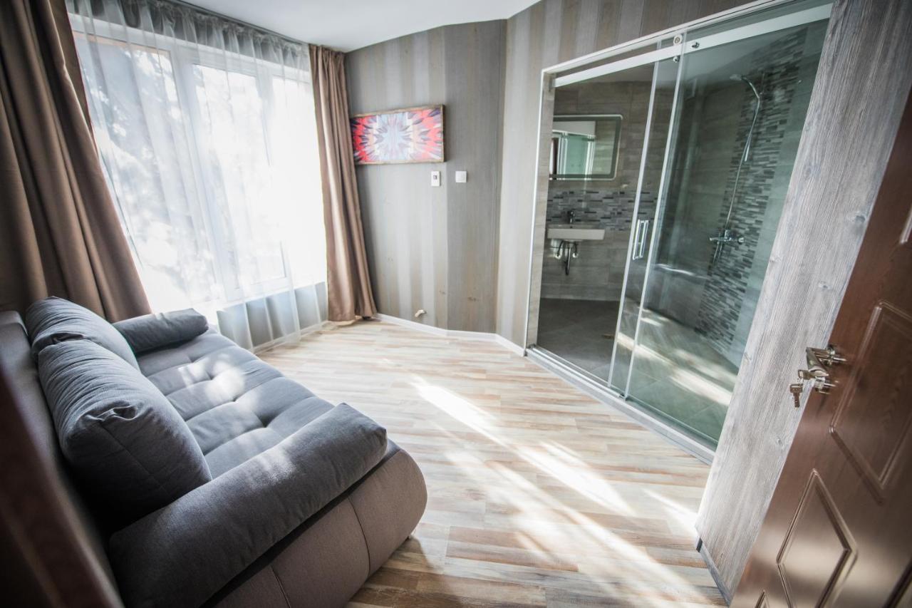 Vida Family Hotel Vidin Buitenkant foto