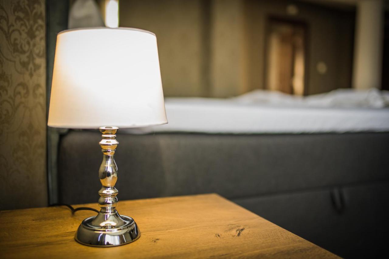 Vida Family Hotel Vidin Buitenkant foto