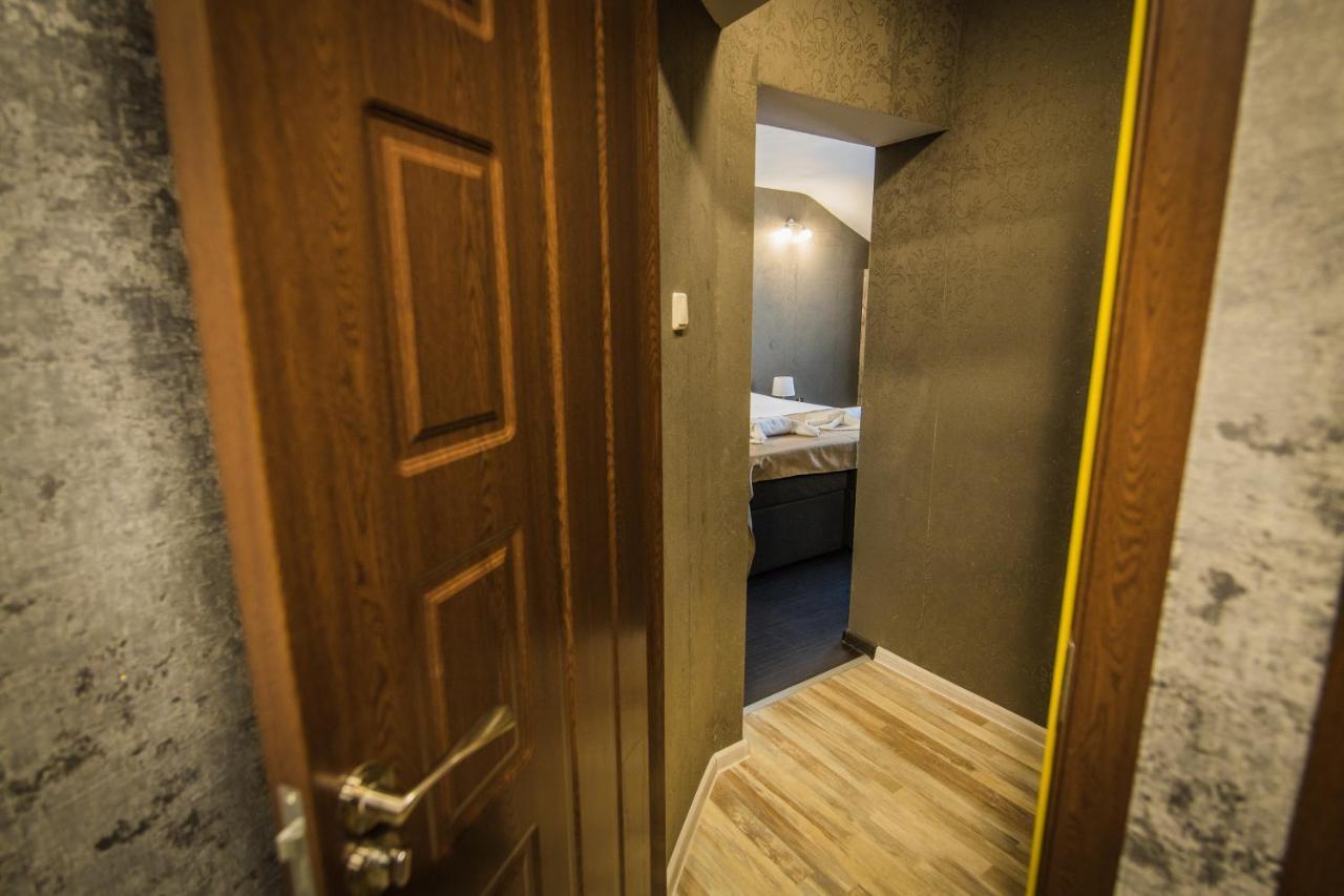 Vida Family Hotel Vidin Buitenkant foto