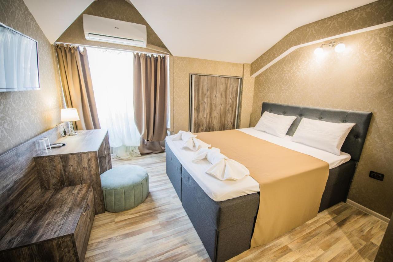Vida Family Hotel Vidin Buitenkant foto
