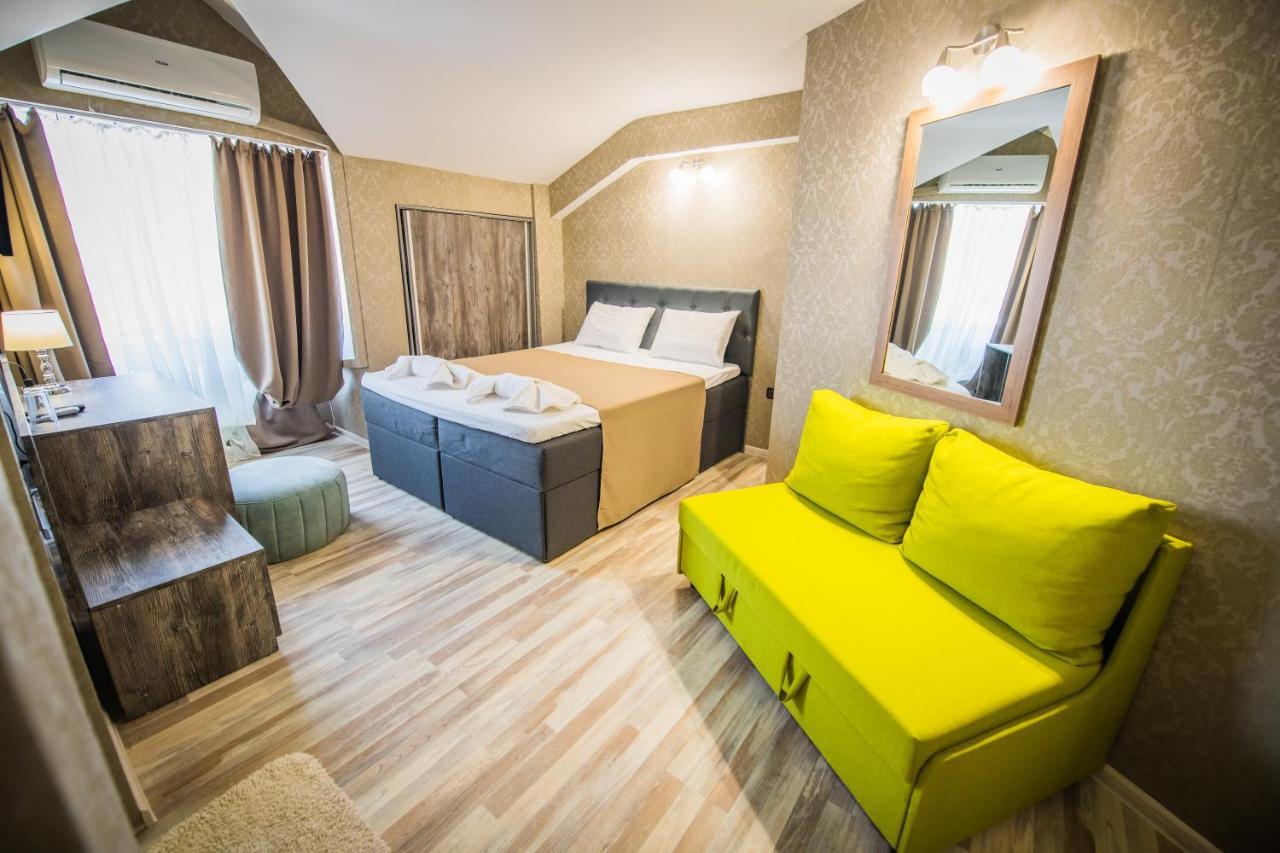 Vida Family Hotel Vidin Buitenkant foto