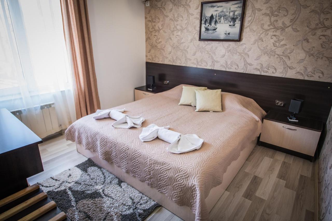 Vida Family Hotel Vidin Buitenkant foto