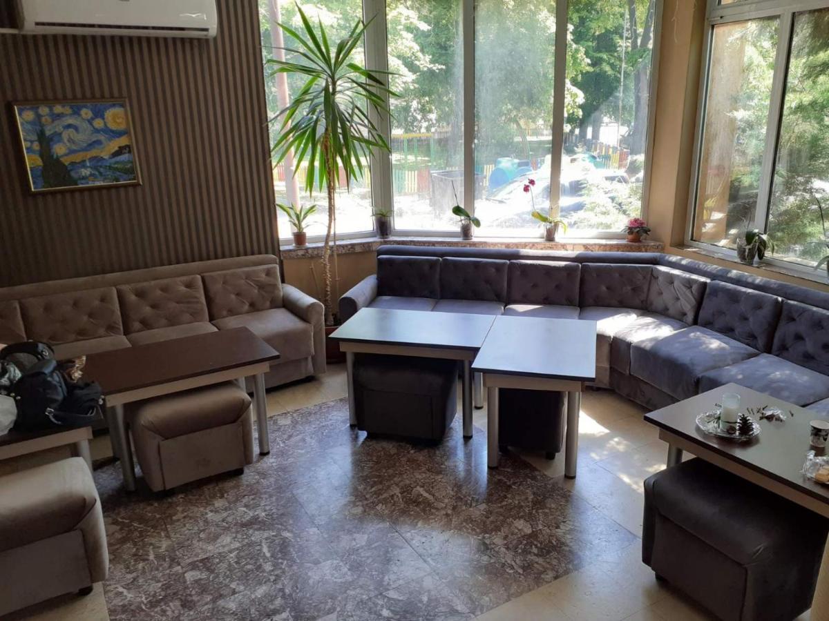 Vida Family Hotel Vidin Buitenkant foto