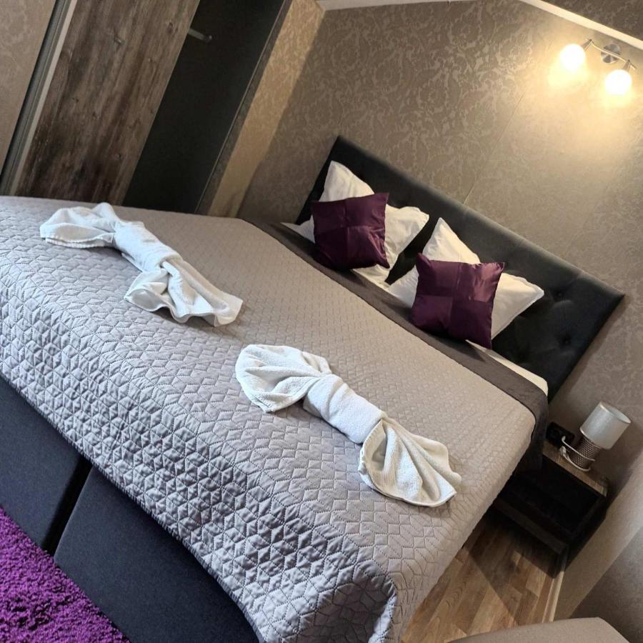 Vida Family Hotel Vidin Buitenkant foto