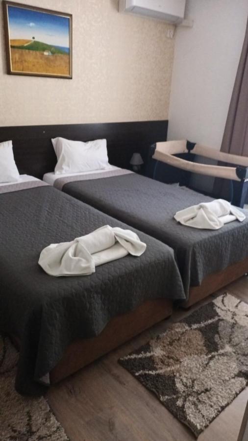 Vida Family Hotel Vidin Buitenkant foto