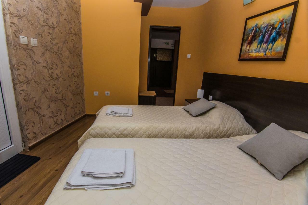 Vida Family Hotel Vidin Buitenkant foto