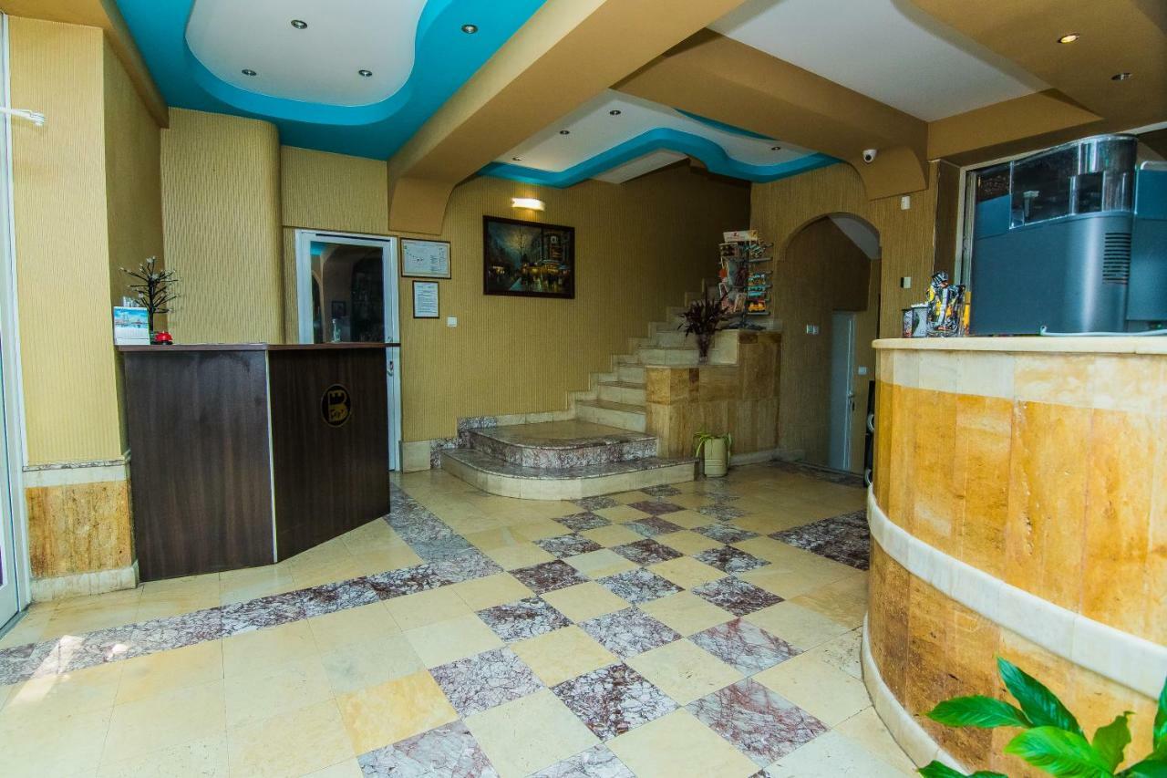 Vida Family Hotel Vidin Buitenkant foto