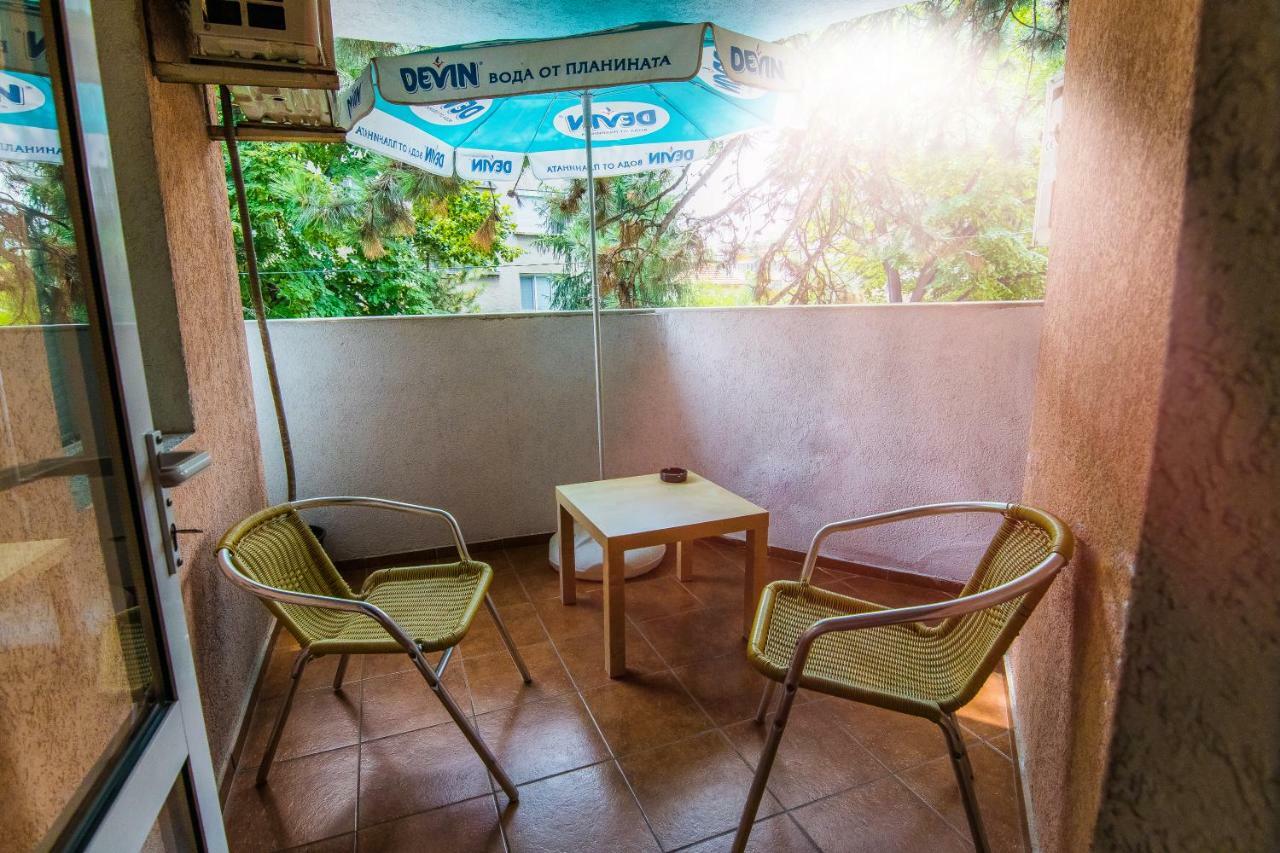 Vida Family Hotel Vidin Buitenkant foto