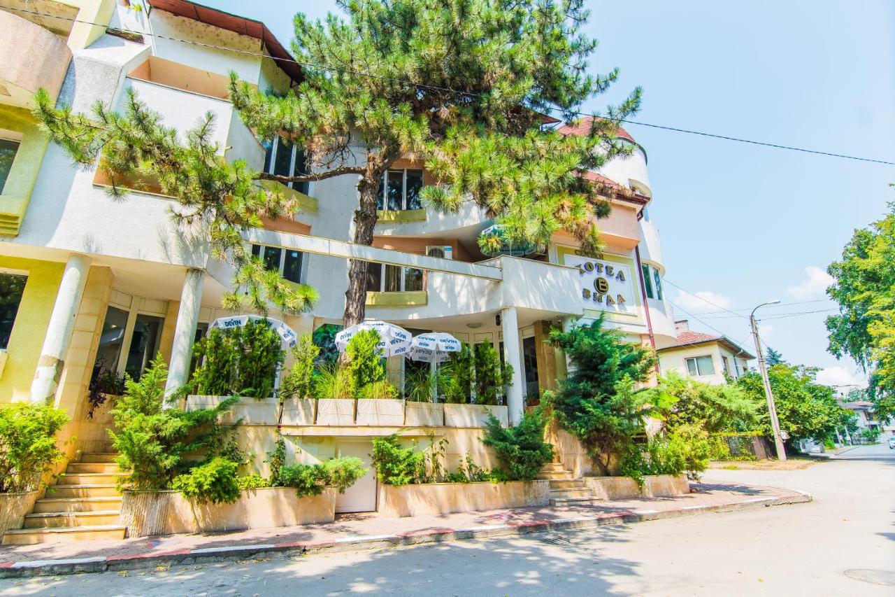 Vida Family Hotel Vidin Buitenkant foto